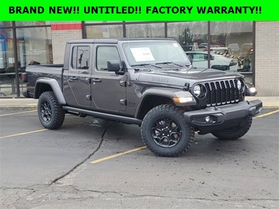 Used 2023 Jeep Gladiator Willys