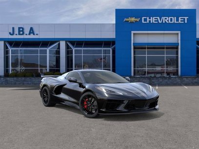 New 2025 Chevrolet Corvette Stingray Convertible w/ 1LT