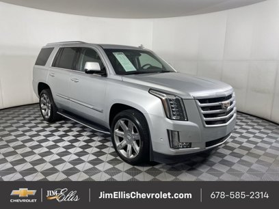 Used 2019 Cadillac Escalade Luxury