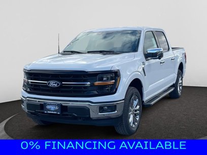 New 2024 Ford F150 XLT w/ Equipment Group 303A High