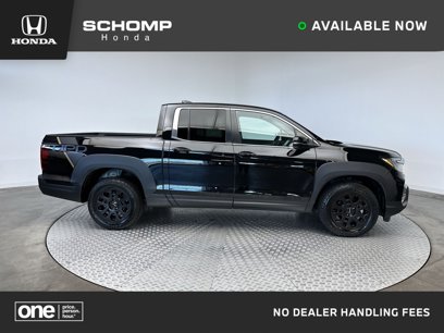 Certified 2023 Honda Ridgeline RTL