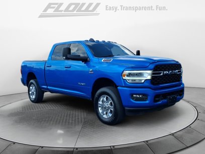 Used 2022 RAM 2500 Big Horn w/ Level B Equipment Group