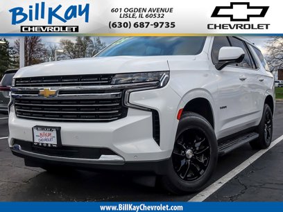 Used 2023 Chevrolet Tahoe LT