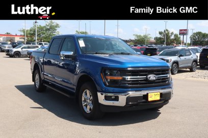 Used 2024 Ford F150 XLT w/ Equipment Group 302A MID
