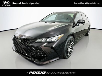 Used 2022 Toyota Avalon XLE