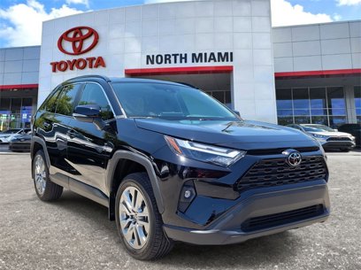 Used 2024 Toyota RAV4 XLE Premium