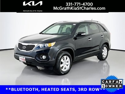 Used 2013 Kia Sorento LX w/ Convenience Pkg