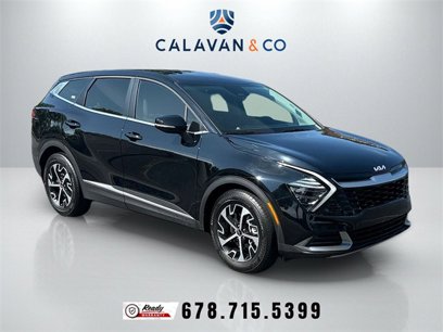 Certified 2025 Kia Sportage EX