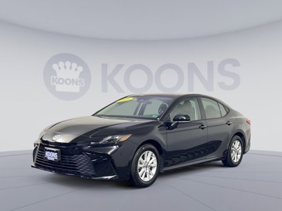 Used 2025 Toyota Camry LE