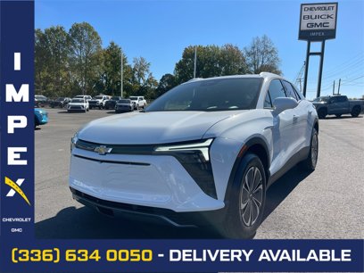 New 2025 Chevrolet Blazer EV LT