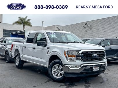 Certified 2022 Ford F150 XLT w/ Trailer Tow Package
