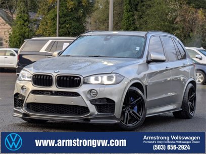 Used 2018 BMW X5 M