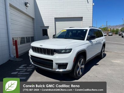 Used 2021 Jeep Grand Cherokee L Limited