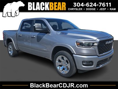 New 2025 RAM 1500 Big Horn