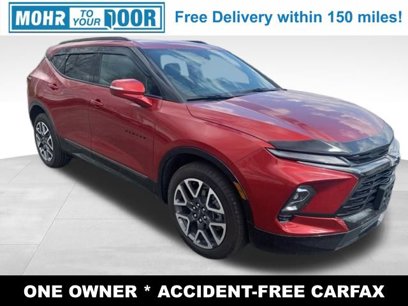Used 2023 Chevrolet Blazer RS w/ Enhanced Convenience Package