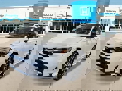 New 2025 Honda Civic Sport Touring
