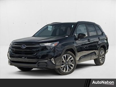New 2025 Subaru Forester Touring