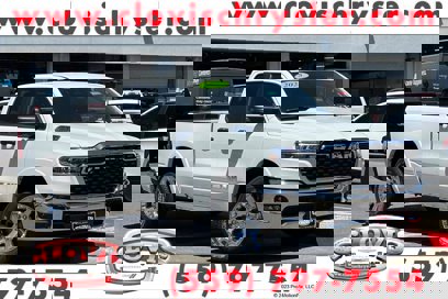 New 2025 RAM 1500 Big Horn