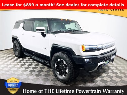 New 2025 GMC Hummer EV 3X w/ Extreme Off-Road Package