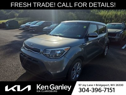 Used 2016 Kia Soul w/ Option Group 020