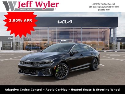 New 2025 Kia K5 GT