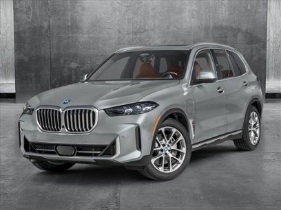Used 2025 BMW X5 xDrive50e