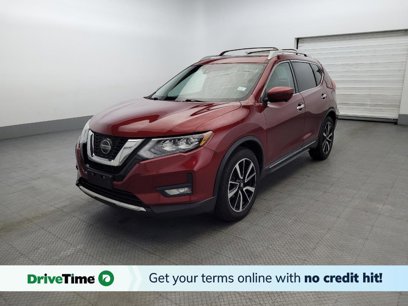 Used 2020 Nissan Rogue SL w/ Premium Package