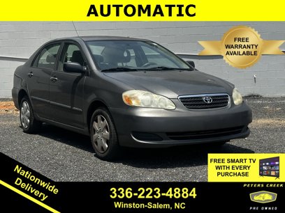 Used 2006 Toyota Corolla CE