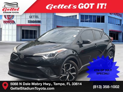 Used 2018 Toyota C-HR XLE