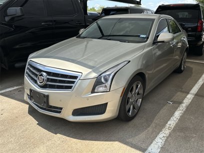 Used 2013 Cadillac ATS Luxury