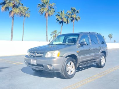 Used 2002 MAZDA Tribute LX