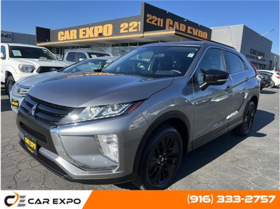 Used 2020 Mitsubishi Eclipse Cross LE