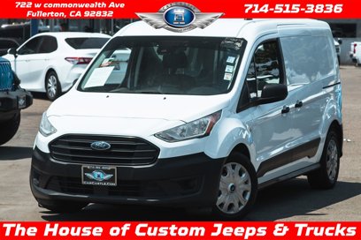 Used 2020 Ford Transit Connect XL