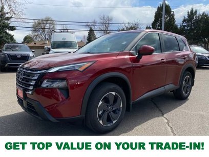 New 2025 Nissan Rogue SV