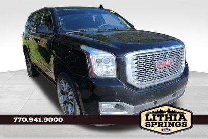 Used 2017 GMC Yukon Denali w/ Open Road Package