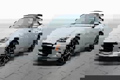 New 2025 MAZDA MX-5 Miata Grand Touring