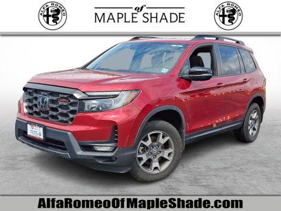 Used 2022 Honda Passport TrailSport