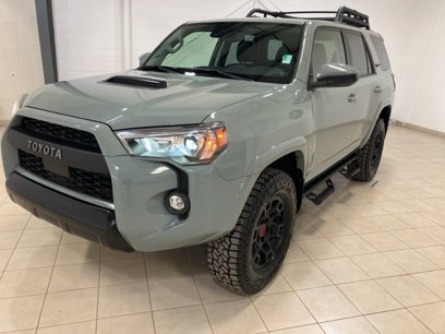 Used 2021 Toyota 4Runner TRD Pro