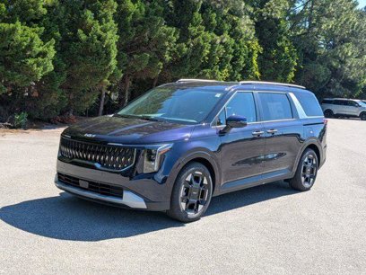 New 2025 Kia Carnival EX