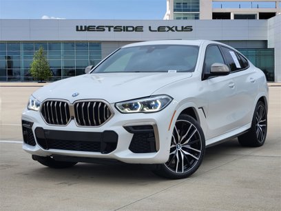 Used 2023 BMW X6 M50i w/ Executive Package