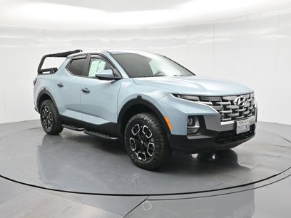 Used 2022 Hyundai Santa Cruz SEL