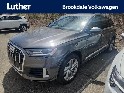 Used 2022 Audi Q7 2.0T Premium
