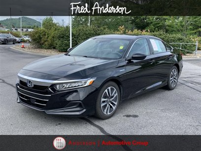Used 2021 Honda Accord Hybrid