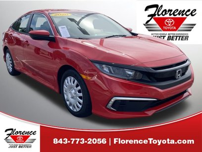 Used 2020 Honda Civic LX