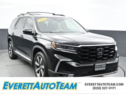 Used 2024 Honda Pilot Elite