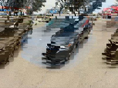 Used 2020 MAZDA MAZDA6 Touring
