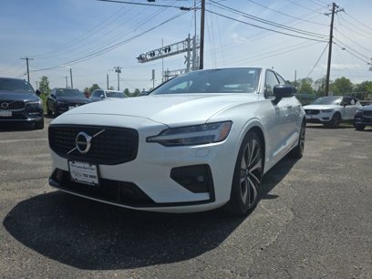 Certified 2022 Volvo S60 B5 Momentum w/ Premium Package