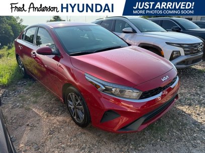 Used 2024 Kia Forte LXS