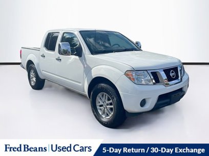 Used 2019 Nissan Frontier SV