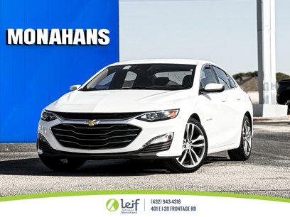 Certified 2023 Chevrolet Malibu LT